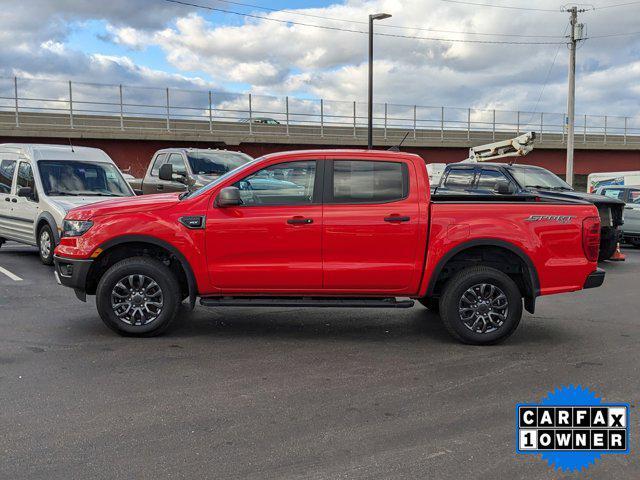 used 2022 Ford Ranger car, priced at $34,155