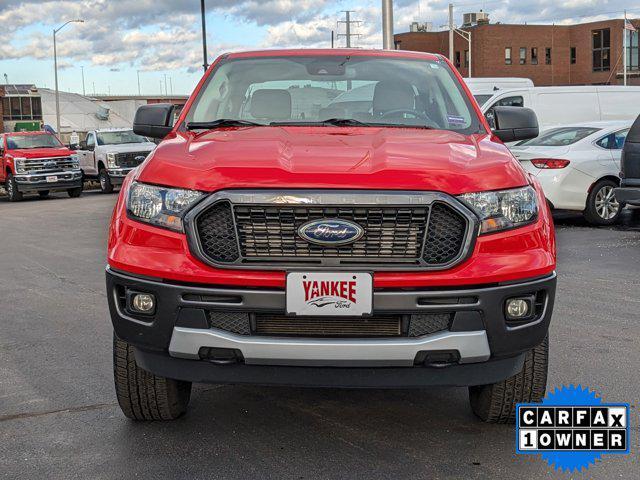 used 2022 Ford Ranger car, priced at $34,155