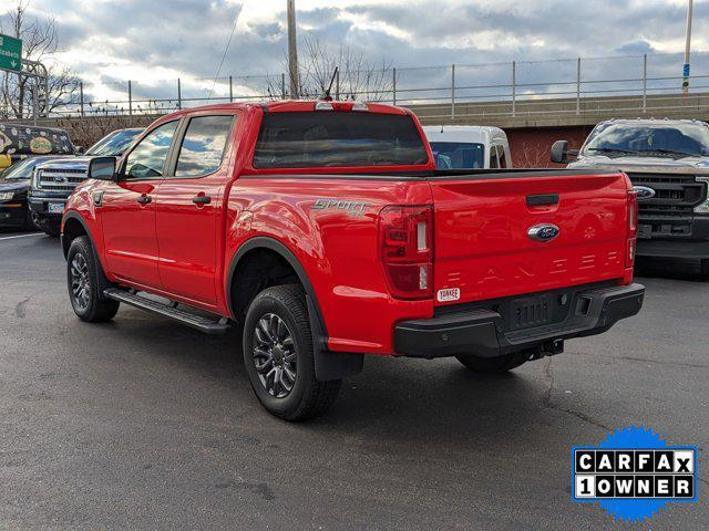 used 2022 Ford Ranger car, priced at $34,155