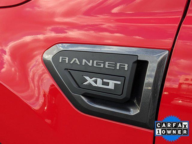 used 2022 Ford Ranger car, priced at $34,155