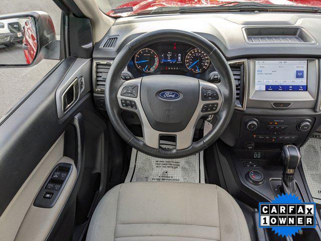 used 2022 Ford Ranger car, priced at $34,155