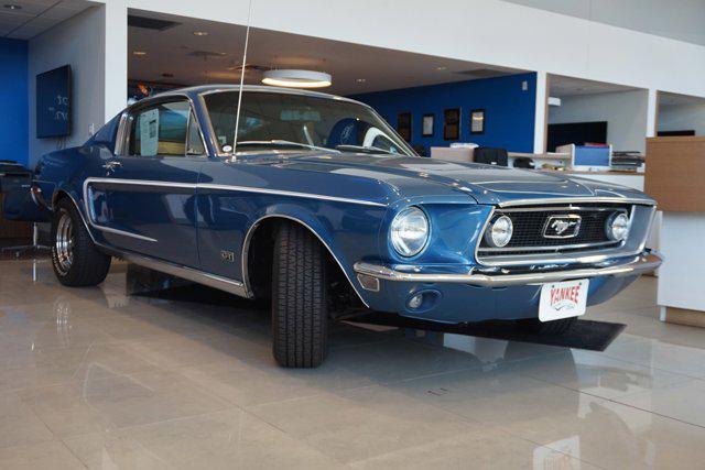 used 1968 Ford Mustang car
