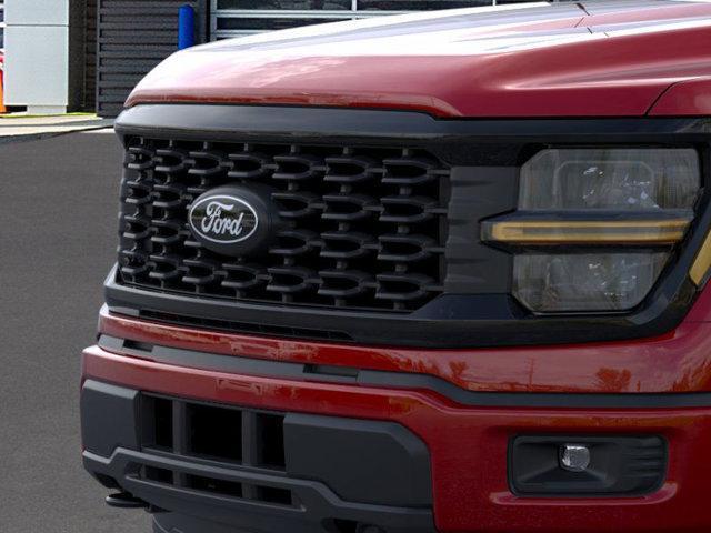 new 2025 Ford F-150 car, priced at $53,135