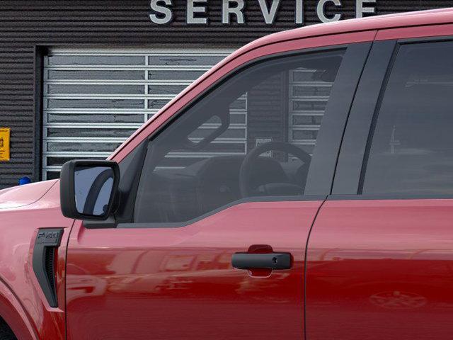 new 2025 Ford F-150 car, priced at $53,135