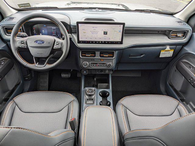 new 2025 Ford Maverick car, priced at $40,265