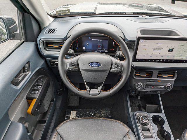 new 2025 Ford Maverick car, priced at $40,265