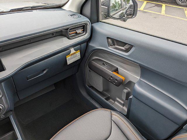 new 2025 Ford Maverick car, priced at $40,265