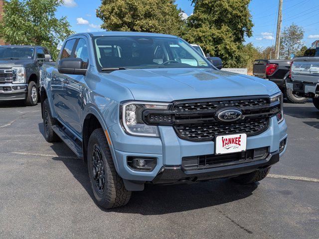 new 2025 Ford Ranger car, priced at $46,090