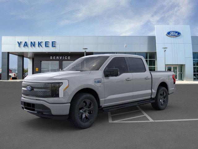 new 2024 Ford F-150 Lightning car, priced at $71,845