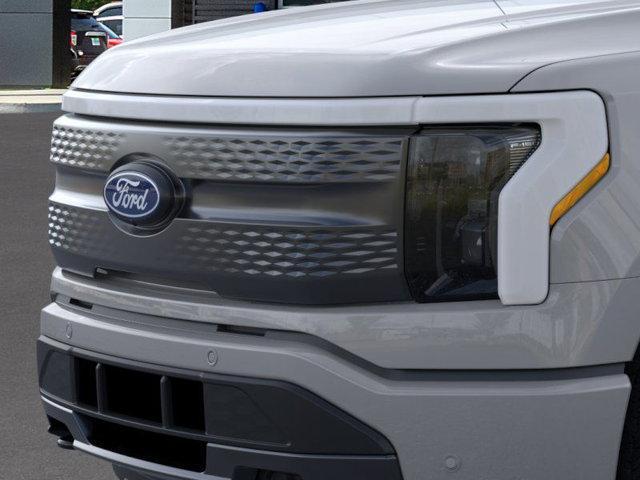 new 2024 Ford F-150 Lightning car, priced at $71,845