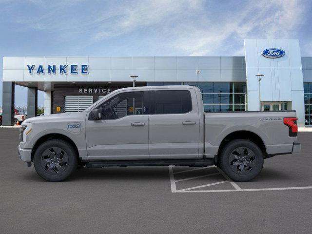 new 2024 Ford F-150 Lightning car, priced at $71,845