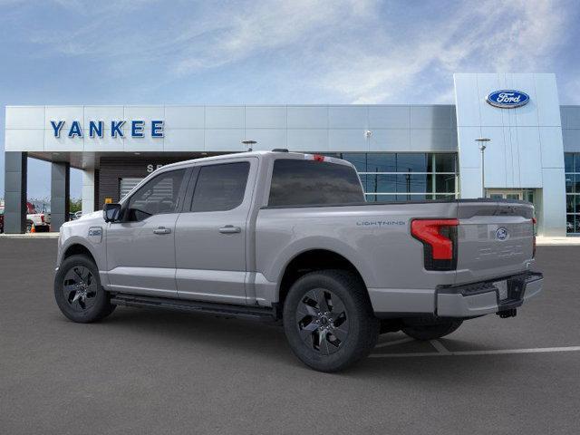 new 2024 Ford F-150 Lightning car, priced at $71,845