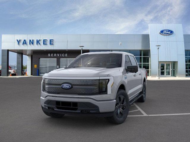 new 2024 Ford F-150 Lightning car, priced at $71,845