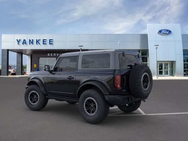 new 2024 Ford Bronco car, priced at $60,773