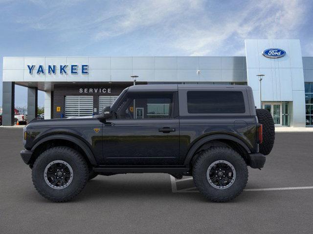 new 2024 Ford Bronco car, priced at $60,773