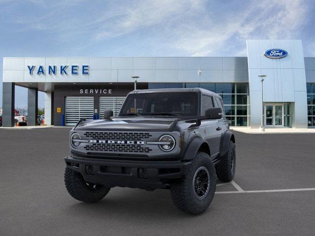 new 2024 Ford Bronco car, priced at $60,773