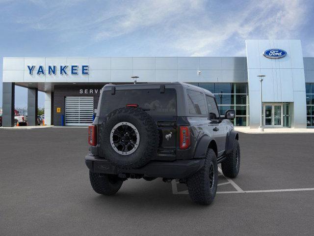 new 2024 Ford Bronco car, priced at $60,773