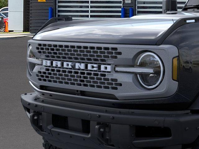 new 2024 Ford Bronco car, priced at $60,773