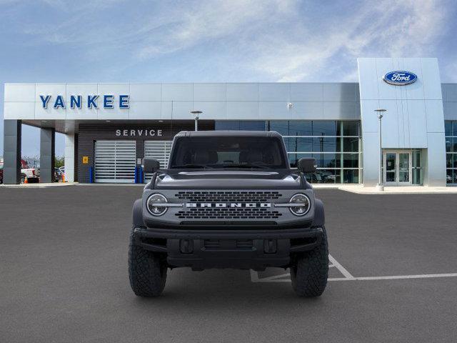 new 2024 Ford Bronco car, priced at $60,773