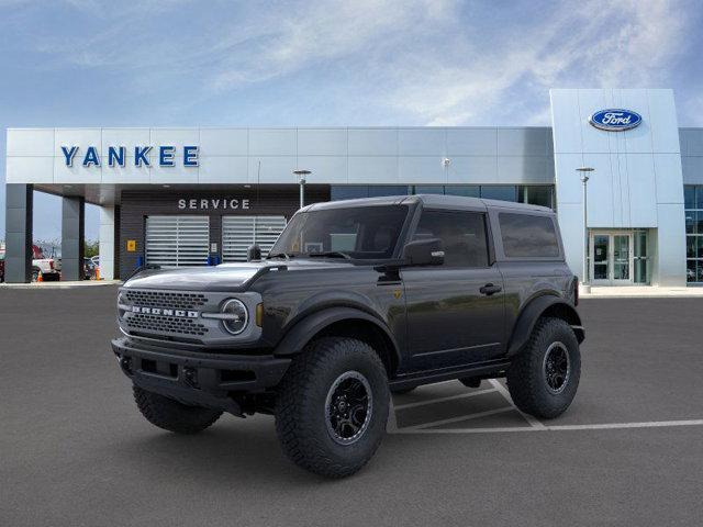 new 2024 Ford Bronco car, priced at $60,773