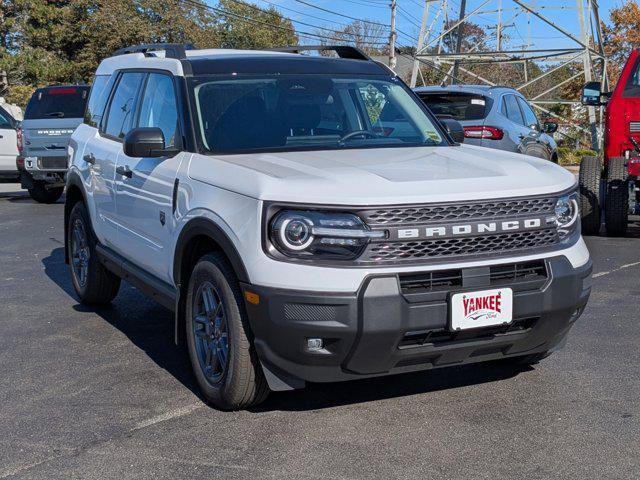 new 2025 Ford Bronco Sport car, priced at $34,901