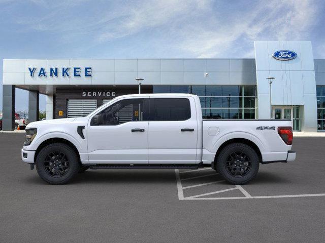 new 2025 Ford F-150 car, priced at $54,040