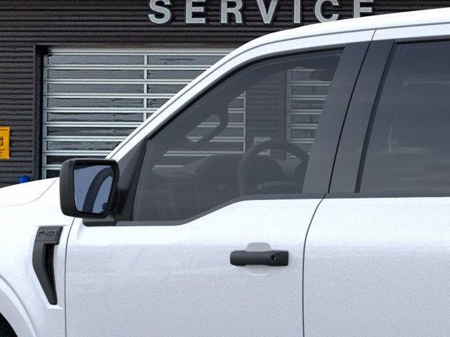 new 2025 Ford F-150 car, priced at $49,934