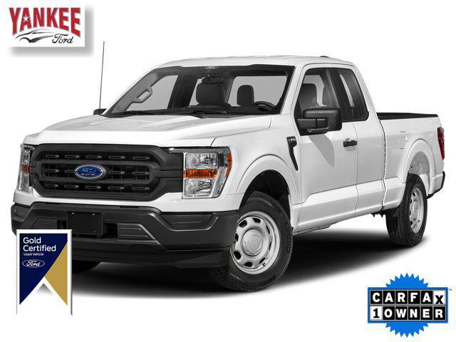 used 2023 Ford F-150 car, priced at $34,269