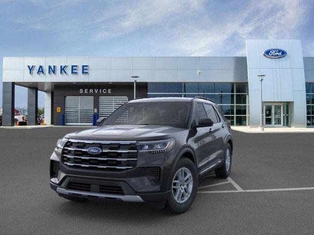 new 2025 Ford Explorer car, priced at $39,404