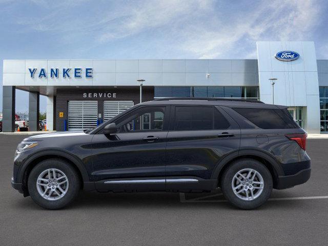 new 2025 Ford Explorer car, priced at $39,404