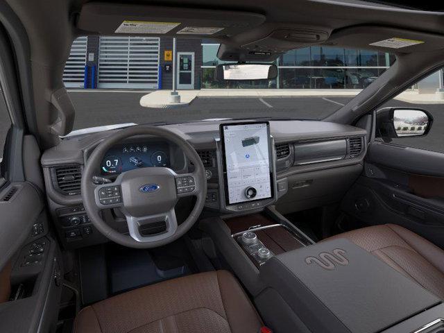 new 2024 Ford Expedition Max car, priced at $88,755