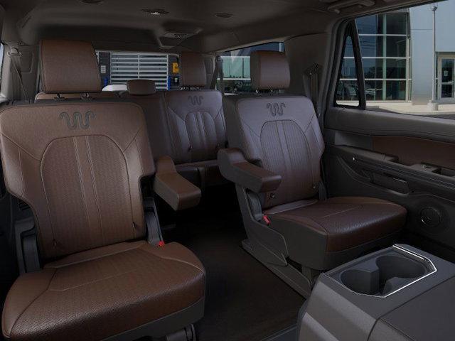 new 2024 Ford Expedition Max car, priced at $88,755