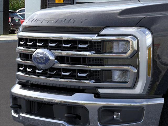 new 2025 Ford F-350 car, priced at $90,130