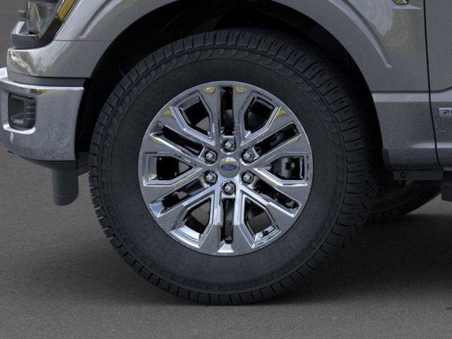 new 2025 Ford F-150 car, priced at $57,274