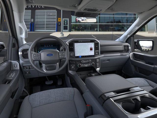 new 2025 Ford F-150 car, priced at $57,274