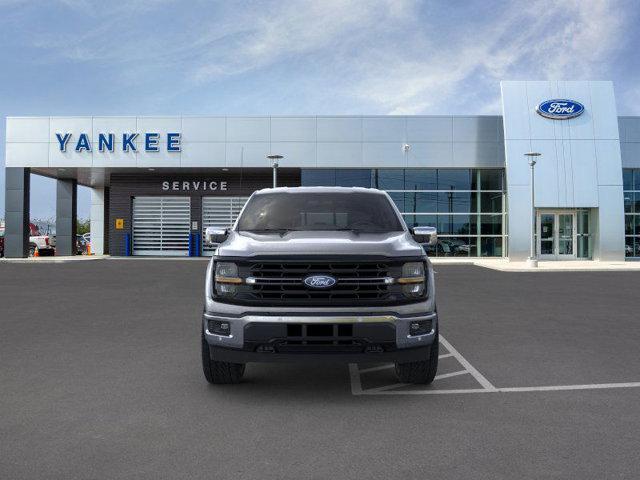 new 2025 Ford F-150 car, priced at $57,274