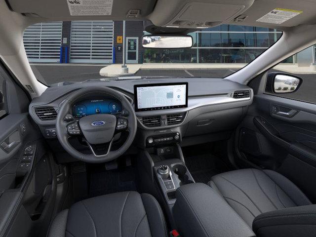 new 2025 Ford Escape car, priced at $39,124