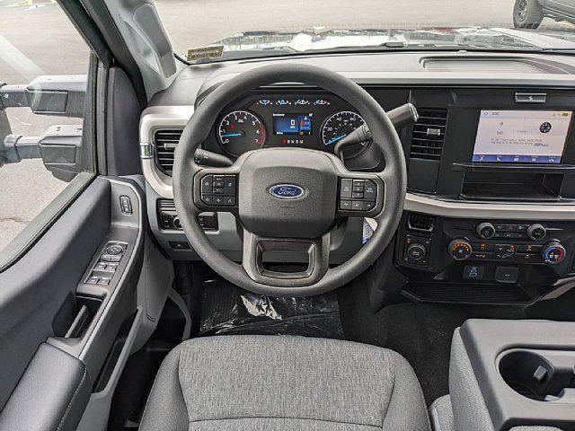 new 2025 Ford F-250 car, priced at $58,658