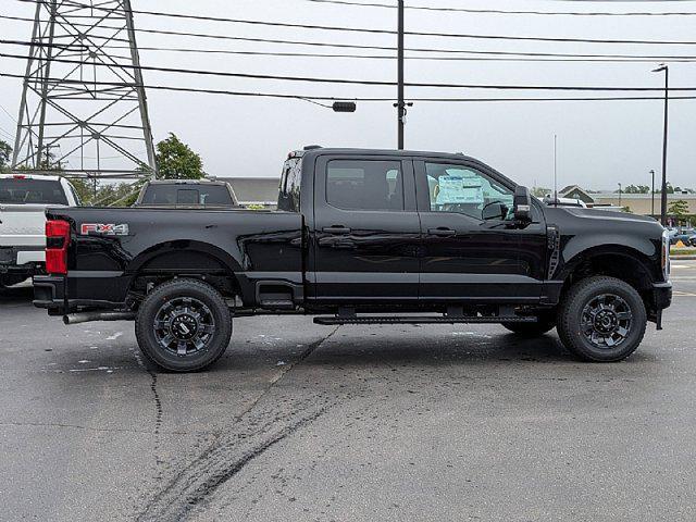 new 2025 Ford F-250 car, priced at $58,658