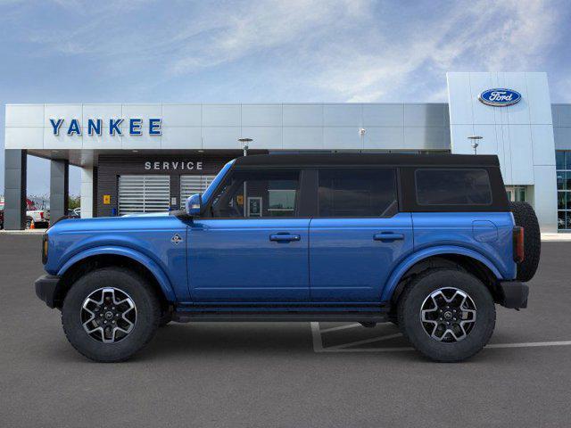 new 2024 Ford Bronco car, priced at $50,137