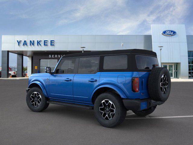 new 2024 Ford Bronco car, priced at $50,137