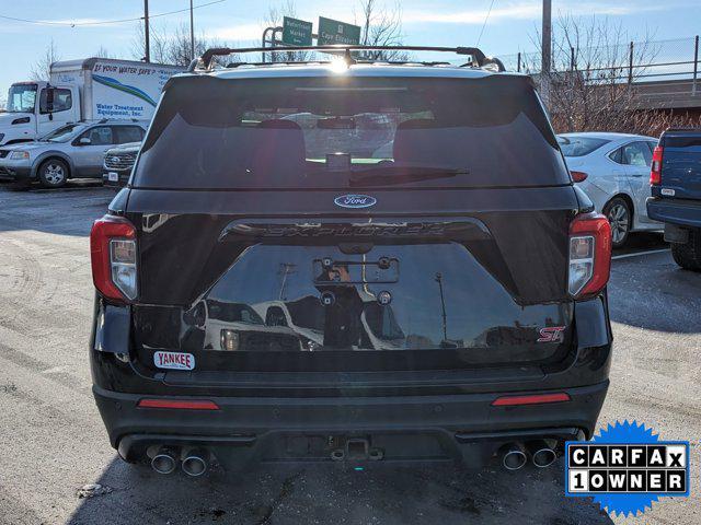 used 2020 Ford Explorer car, priced at $29,543