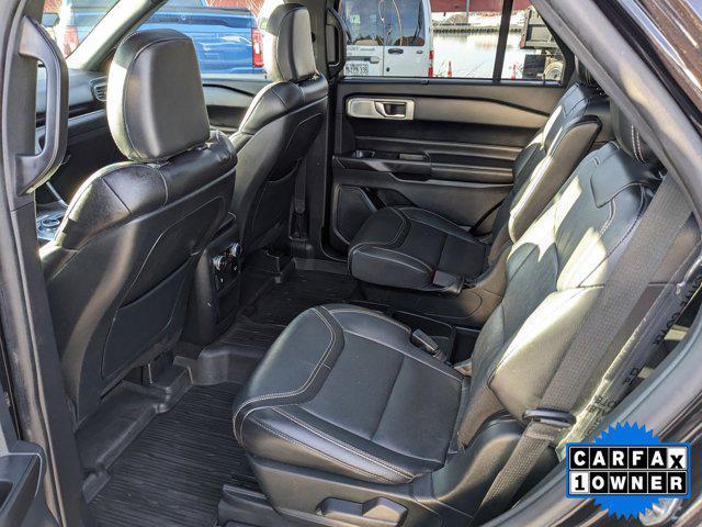 used 2020 Ford Explorer car, priced at $29,543