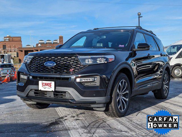 used 2020 Ford Explorer car, priced at $29,543