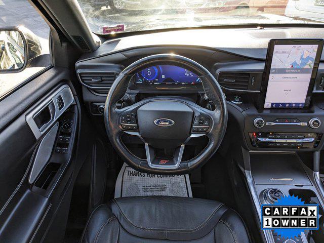 used 2020 Ford Explorer car, priced at $29,543