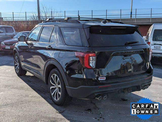 used 2020 Ford Explorer car, priced at $29,543