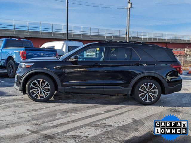 used 2020 Ford Explorer car, priced at $29,543