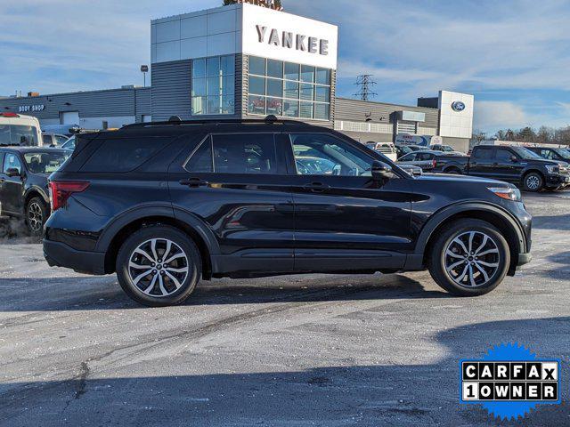 used 2020 Ford Explorer car, priced at $29,543