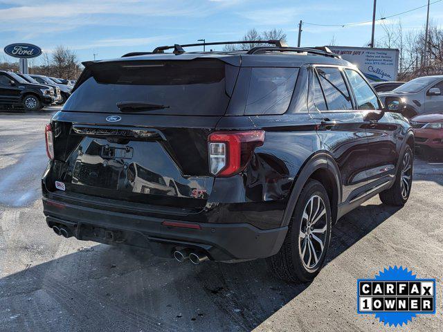 used 2020 Ford Explorer car, priced at $29,543