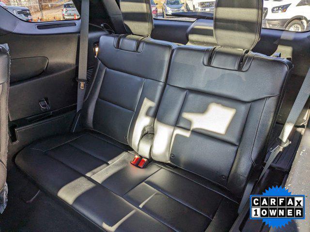 used 2020 Ford Explorer car, priced at $29,543